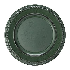 Sousplat Galles Dots