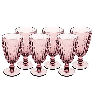 JOGO DE 6 TAÇAS BRETAGNE