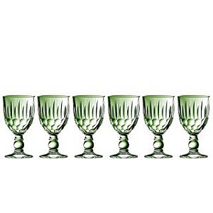 JOGO DE 6 TAÇAS GLASGOW