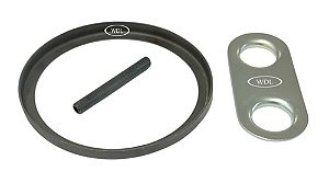 0002620673, 0730061842, 0730301356, 1295332052, CJ. CÂMBIO ZF 16S-1300 - KIT TRAVA SEGURANÇA CX.CAMBIO ZF 16s-130/16s1650