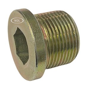 1159970032 - BUJÃO CUBO REDUTOR AXOR HL 7 - M24 X 1,5 MM