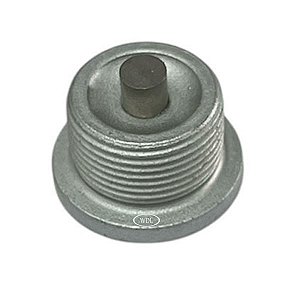 2109970032, 9909900117 - BUJÃO ÓLEO CÂMBIO C/IMÃ - G-60/85/210/240