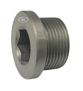 2109970132 - BUJÃO ÓLEO CÂMBIO S/IMÃ - G-60/85/210/240
