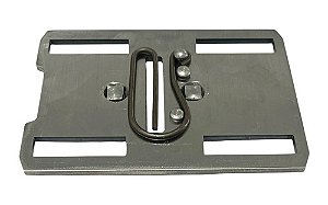 3142600246 - CHAPA SELETORA CÂMBIO 608 - D