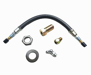 3432540110 - REPARO LUBRIFICACAO EMBREGEM HIDRÁULICA 608-D/1519 - C/FLEXÍVEL