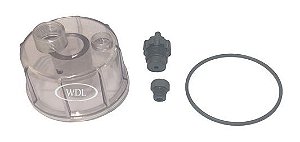 3820927003 - KIT COPO FILTRO SEPARADOR ÁGUA O 370/371/400