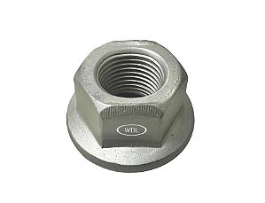 913023012002 - PORCA SEXTAVADA FLANGEADA C/TORQUE - M12X1,50 MM