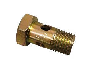 915011008101 - PARAFUSO OCO FLEXÍVEL BBA INJETORA 14X1,50X26MM 3 FUROS