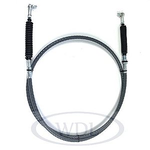 6932600251 - CABO FLEXÍVEL COMANDO CÂMBIO 2.754 MM - 1418R/1420/1720/1723S