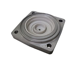 3864297044W, 3864297044 - AMPLIFICADOR VALVULA RELE MODERNA WABCO (VENENO)