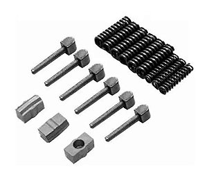 1317304081 - REPARO CAIXA CAMBIO ZF 6S/6AS 1010 - MAN