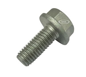 910105008026 - PARAFUSO FLANGEADO - M 8-1,25X20 MM