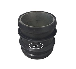 07W145760A - CONEXAO ENCAIXE ADMISSAO TURBO VW - VITON