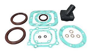 1307298019, 1307298804 - REPARO CAIXA CAMBIO ZF S5-420 - FORD F-480/F-4000
