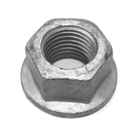 910112005000 - PORCA SEXTAVADA FLANGEADA - M5X0,80 MM