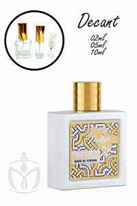 Qaed Al Fursan Unlimited de Lattafa (Decant)