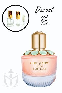 Girl of Now Lovely de Elie Saab (Decant)