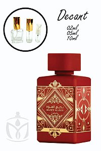 Bade'e Al Oud Sublime de Lattafa (Decant)