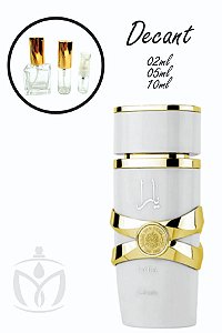 Yara Moi de Lattafa (Decants)