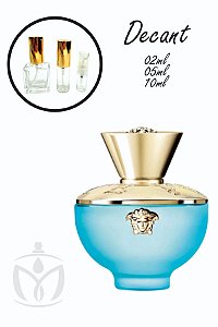 Versace Pour Femme Dylan Turquoise (Decants)