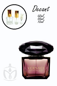 Crystal Noir de Versace (Decants)
