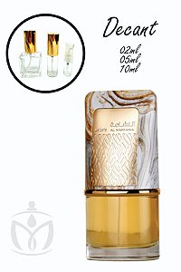 Al Nashama de Lattafa (Decants)