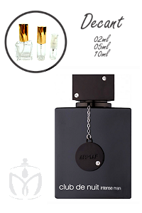 Club de Nuit Intense Man Armaf (Decants)
