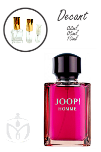Joop! Homme (Decants)