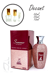 Summer Forever Maison Alhambra (Decants)