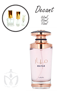 Mayar Lattafa (Decants)