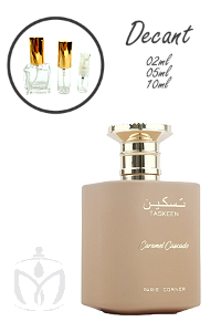 Taskeen Caramel Cascade de Paris Corner (Decants)