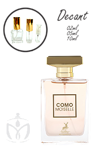 Como Moiselle Maison Alhambra (Decants)