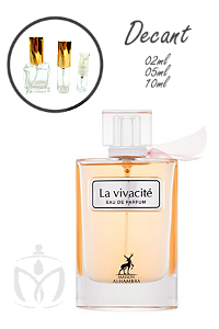 La Vivacité Maison Alhambra (Decants)