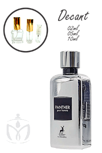 Panther Pour Homme Maison Alhambra (Decants)