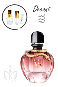Pure XS For Her Rabanne (Decants)