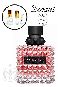 Born in Roma Donna Valentino (Decants)