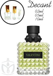 Born in Roma Green Stravaganza Donna de Valentino (Decants)