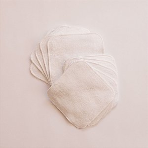 Lenço de Limpeza - Kit c/ 10