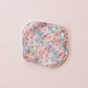 Absorvente Menstrual Mini - Aquarela