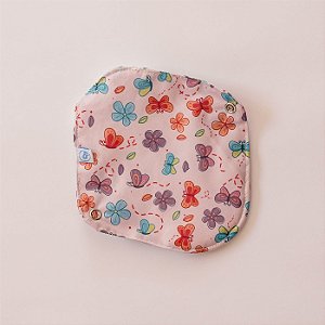 Absorvente Menstrual Mini - Borboletas