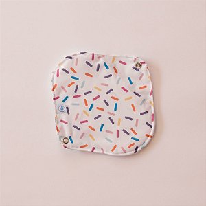Absorvente Menstrual Mini - Confetes