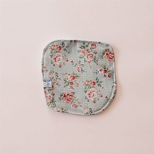Absorvente Menstrual Mini - Flores