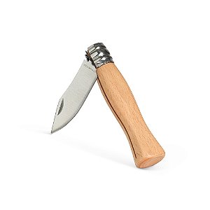 Canivete Madeira - Personalizado