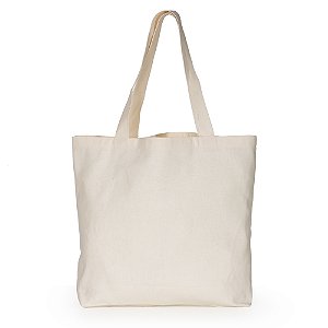 Sacola de Algodão Personalizada 42X43cm
