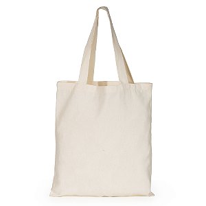 Sacola de Algodão Personalizada 39x35cm