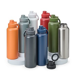 Garrafa Térmica Inox 1,2 L Personalizada