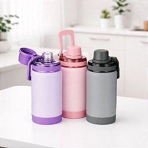 Garrafa Térmica 400ml - Personalizada
