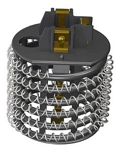 Resistência Gorducha 4T 220V 5700W - Hydra