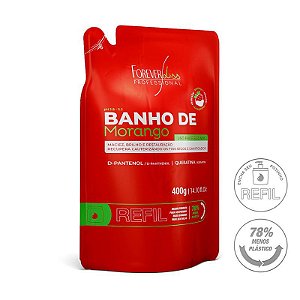 Blindagem Hair Shielding ReparAge Tamariliz Refill Bio Mask 400g - Forever  Liss