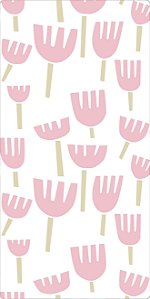 Tapete Playmat Tulipa